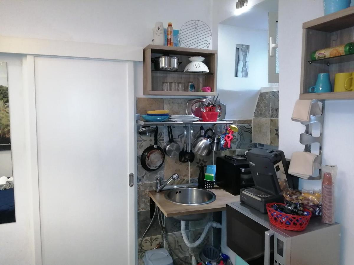 Pollon Room Ortigia シラクーサ エクステリア 写真