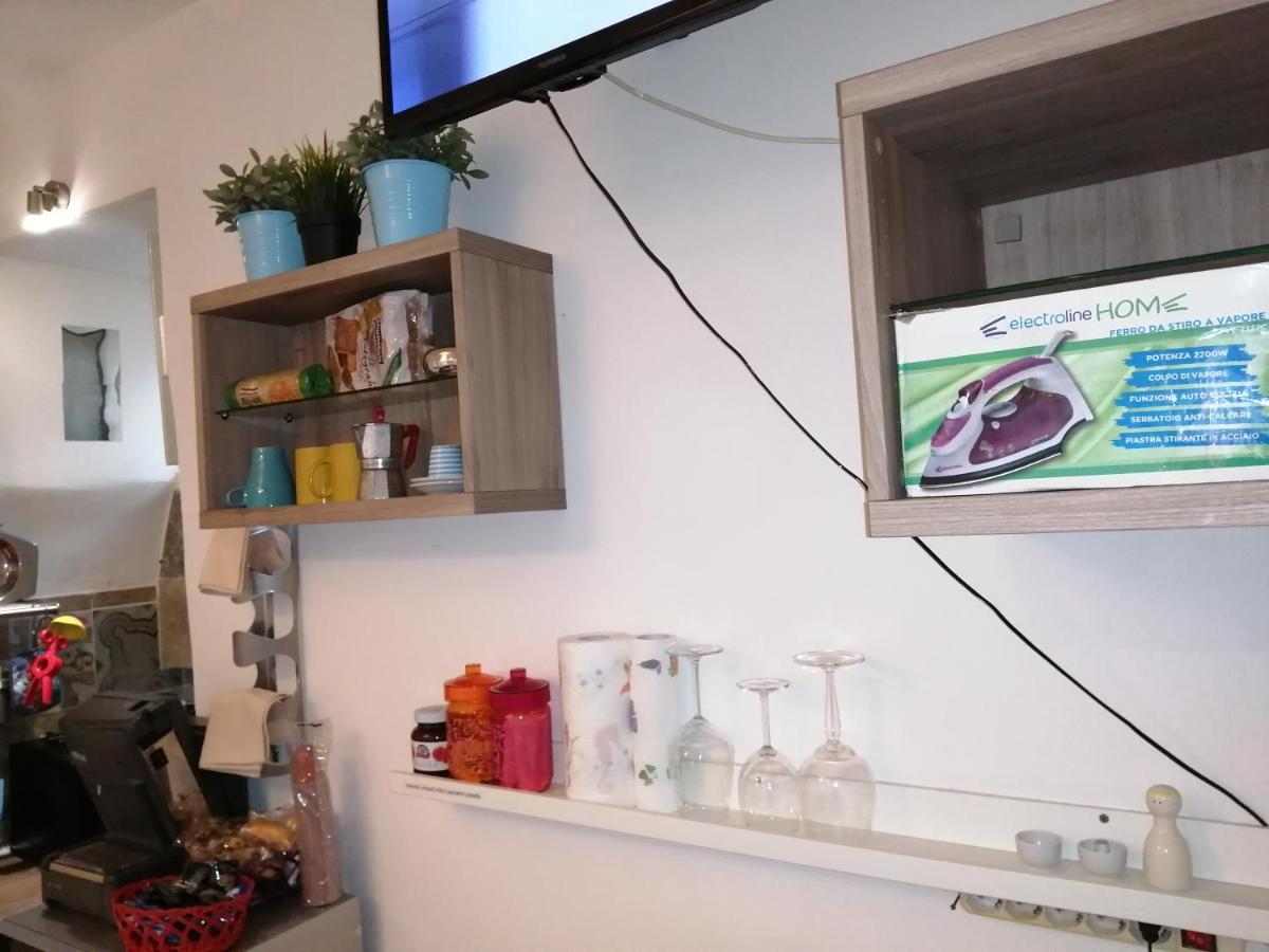 Pollon Room Ortigia シラクーサ エクステリア 写真