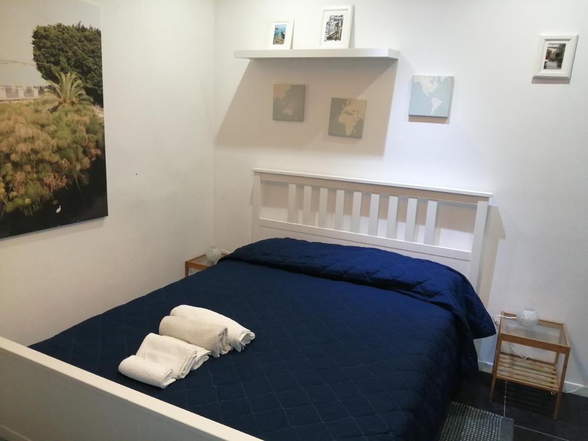 Pollon Room Ortigia シラクーサ エクステリア 写真